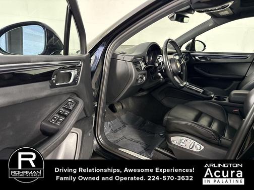 2022 Porsche Macan S