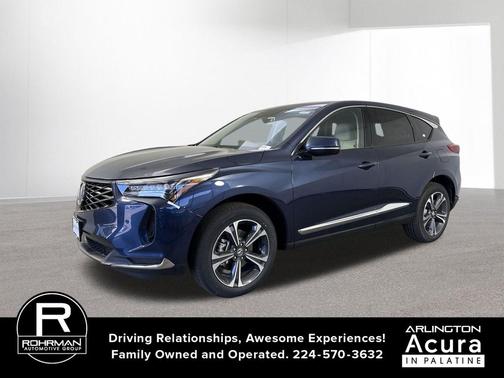 B-640m 2026 Acura RDX Technology Package