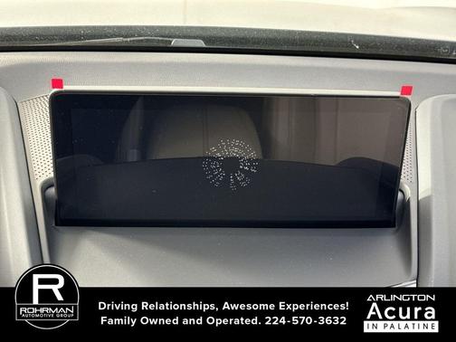 B-640m 2026 Acura RDX Technology Package