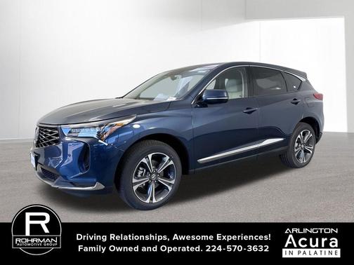 B-640m 2026 Acura RDX Technology Package