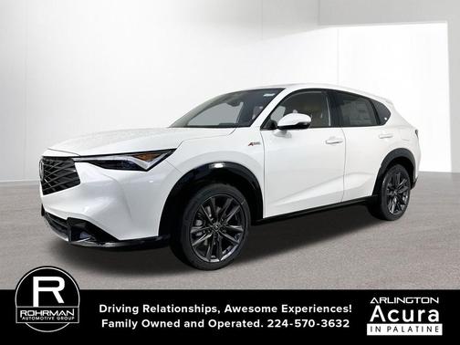 2025 Acura ADX A-Spec