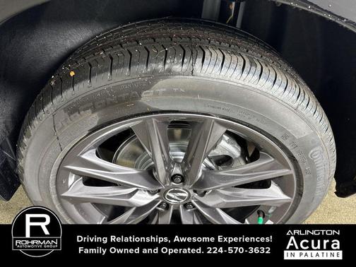 2025 Acura ADX A-Spec