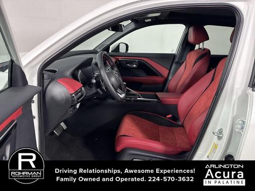 2025 Acura ADX A-Spec