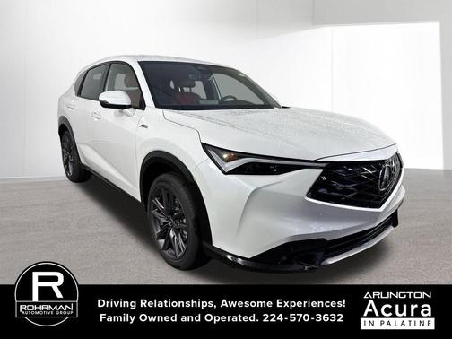 2025 Acura ADX A-Spec