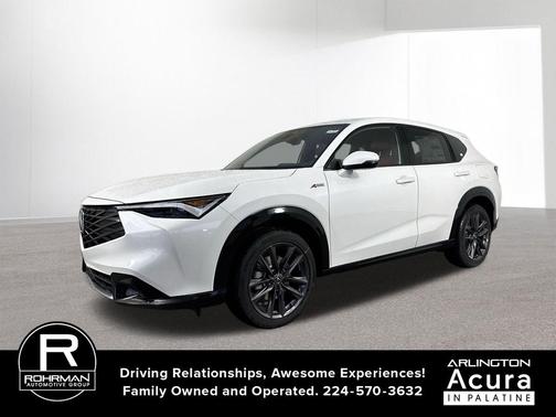 2025 Acura ADX A-Spec