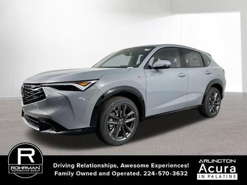 2025 Acura ADX A-Spec