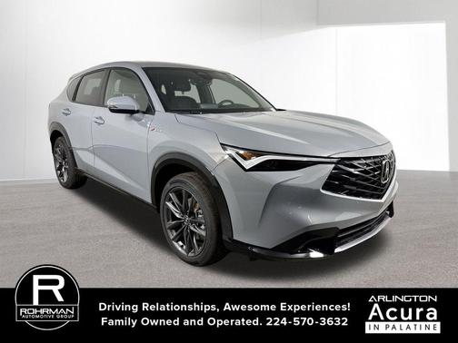 2025 Acura ADX A-Spec