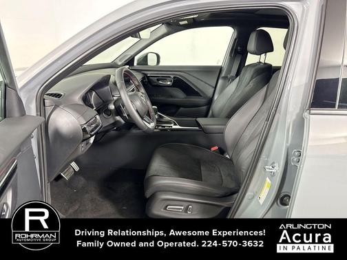 2025 Acura ADX A-Spec