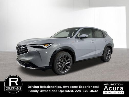 2025 Acura ADX A-Spec