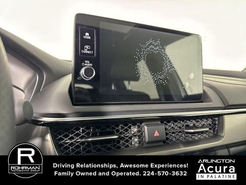 2025 Acura ADX A-Spec