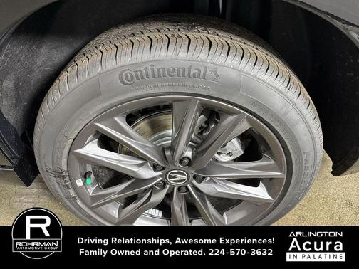 2025 Acura ADX A-Spec