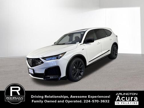 2026 Acura MDX A-SPEC