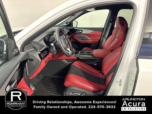 2026 Acura MDX A-SPEC