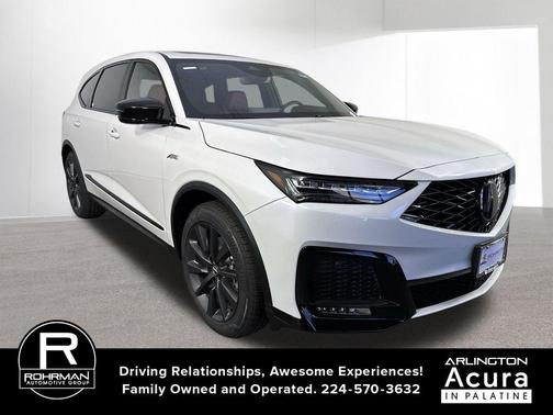 2026 Acura MDX A-SPEC