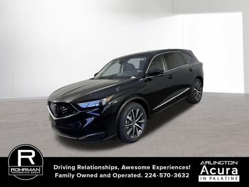 2026 Acura MDX Technology Package