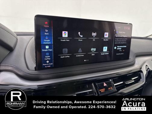 2026 Acura MDX Technology Package