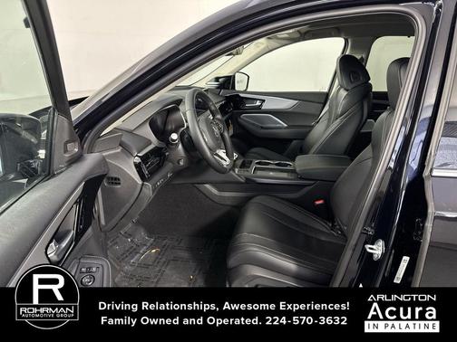 2026 Acura MDX Technology Package