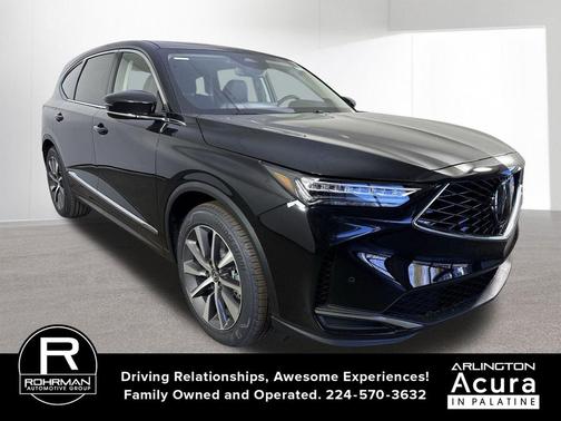 2026 Acura MDX Technology Package