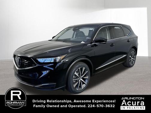 2026 Acura MDX Technology Package