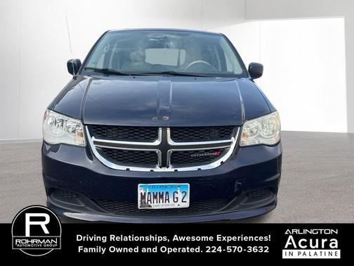 2013 Dodge Grand Caravan SXT