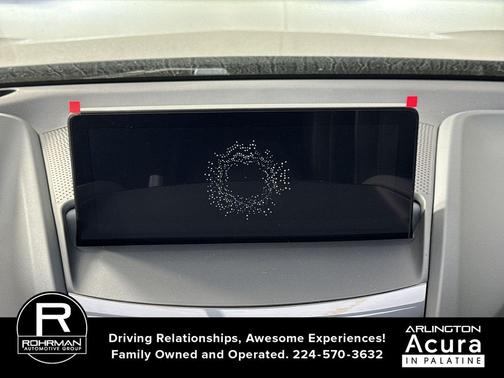 Nh-893p 2026 Acura RDX Advance Package