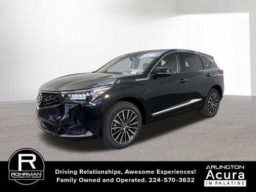 Nh-893p 2026 Acura RDX Advance Package