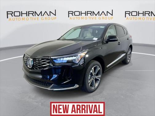 2025 Acura RDX Technology Package
