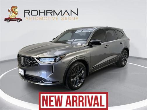 2023 Acura MDX A-SPEC