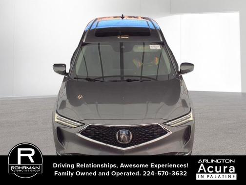 2024 Acura MDX Advance Package