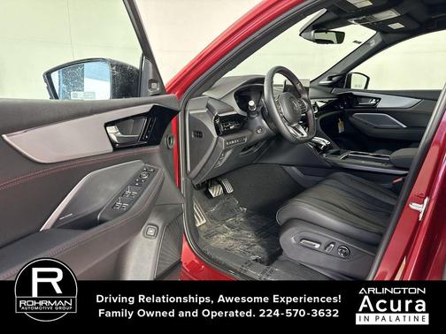 2026 Acura MDX A-SPEC Advance Package