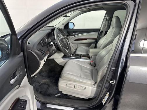 2014 Acura MDX 3.5L Technology Package