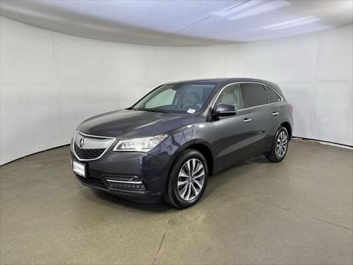 2014 Acura MDX 3.5L Technology Package