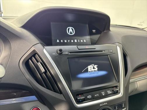 2014 Acura MDX 3.5L Technology Package