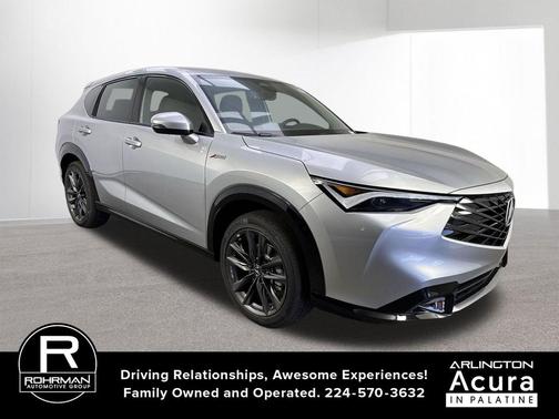 2025 Acura ADX A-Spec