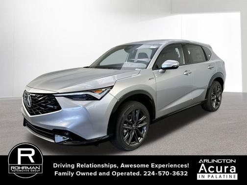 2025 Acura ADX A-Spec