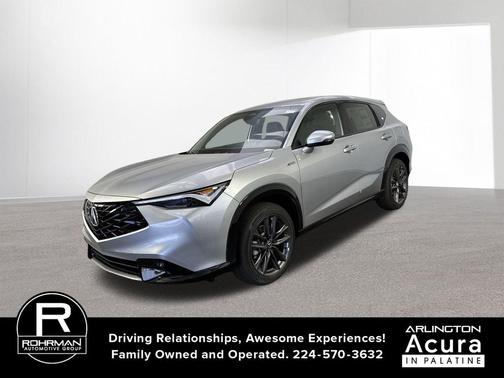 2025 Acura ADX A-Spec