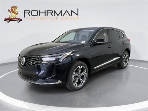2025 Acura RDX Technology Package