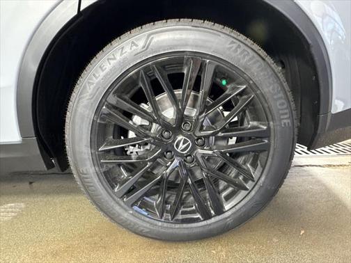 2026 Acura MDX A-SPEC Advance Package