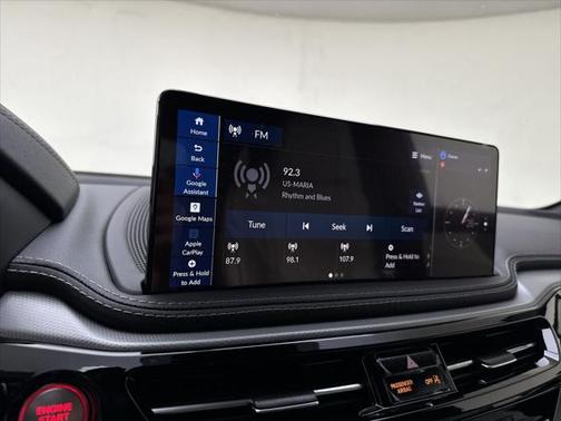 2026 Acura MDX A-SPEC Advance Package
