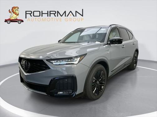 2026 Acura MDX A-SPEC Advance Package