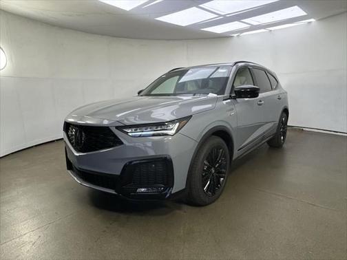 2026 Acura MDX A-SPEC Advance Package