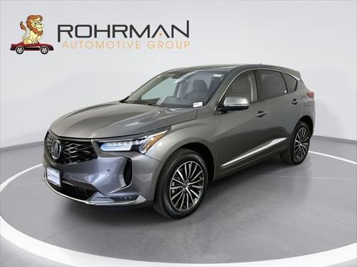 2025 Acura RDX Advance Package