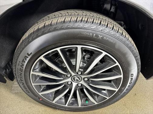 2025 Acura RDX Advance Package