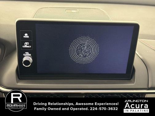 2025 Acura ADX A-Spec