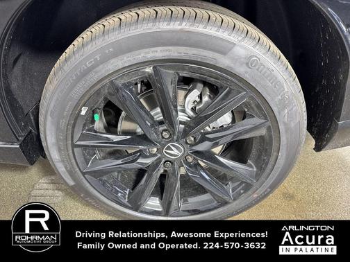 2025 Acura ADX A-Spec with Advance