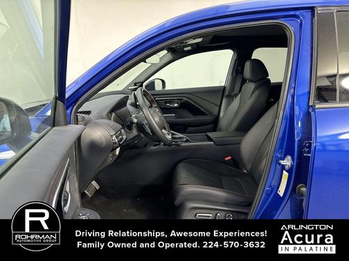 2025 Acura ADX A-Spec with Advance