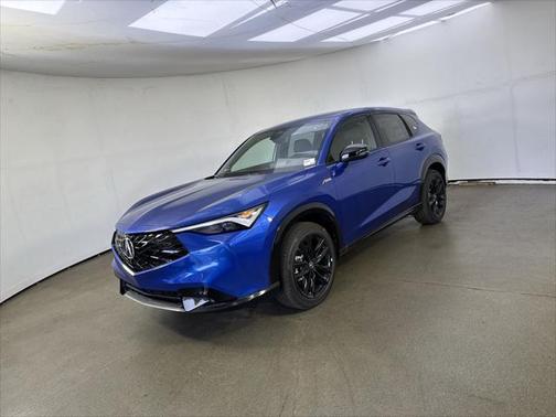 2025 Acura ADX A-Spec with Advance