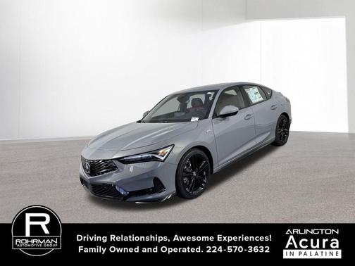 2026 Acura Integra FWD A-Spec