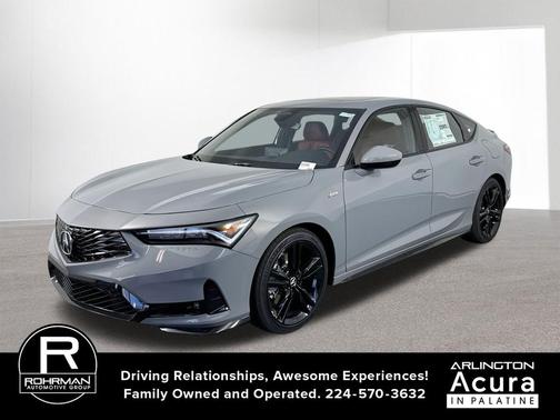 2026 Acura Integra FWD A-Spec