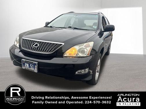 2007 Lexus RX 350 Base